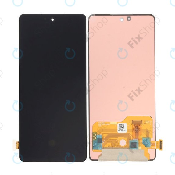 Samsung Galaxy S20 FE G780F - LCD zaslon + steklo na dotik OLED