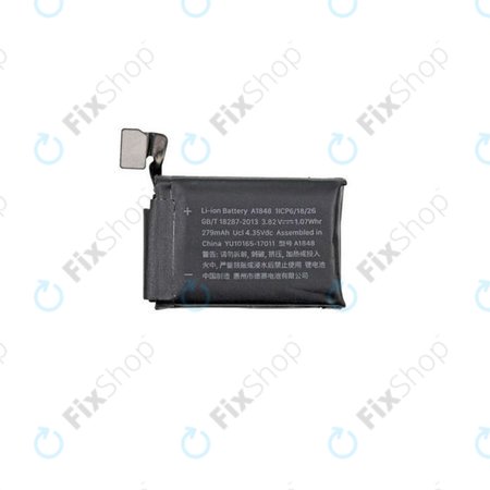 Apple Watch 3 38mm - Baterija (GPS + Cellular Version) 279mAh Refurbished