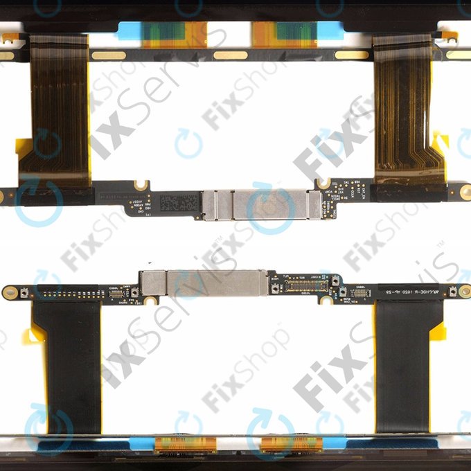 Apple MacBook Pro 13" A1706, A1708 (Late 2016 - Mid 2017) - LCD zaslon Refurbished