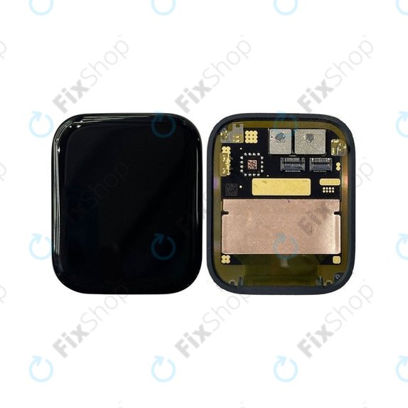 Apple Watch 8 45mm - LCD zaslon + steklo na dotik Refurbished PRO