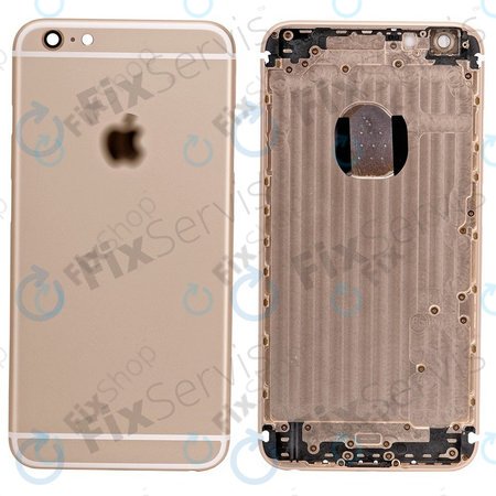 Apple iPhone 6 Plus - Zadnje ohišje (Gold)