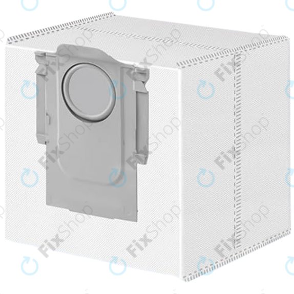 Komplet nadomestnih delov za Xiaomi Roborock Q7 M5, Q7 M5+, Q7 L5, Q7 L5+ (1x Glavna krtača, 2x Filter, 2x Stranska krtača, 2x Krpa za brisanje, 2x Vrečka za prah)