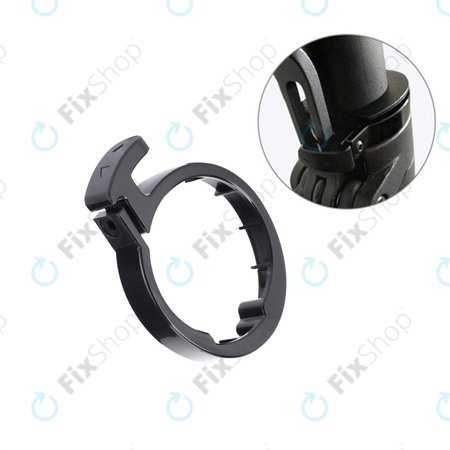 Xiaomi Mi Electric Scooter 1S, 2 M365, Essential, Pro, Pro 2 - Zaklepni obroč za zložljivi mehanizem - C002370001700 Genuine Service Pack