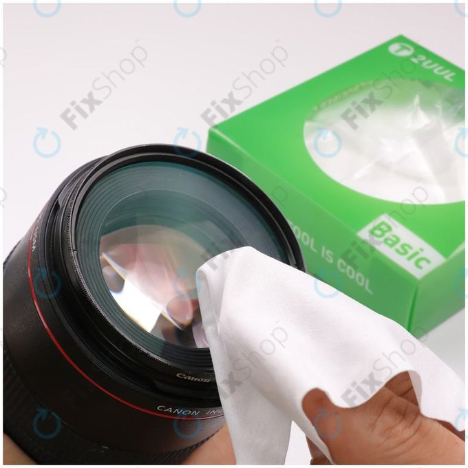 2UUL - Čistilne krpe iz mikrovlaken