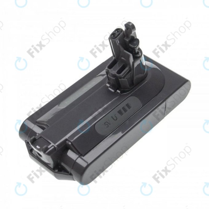 Dyson V10 - Baterija 969352-02, SV12, 206340 Li-Ion 25.2V 2000mAh