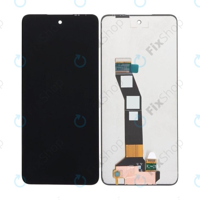 Motorola Moto G24 Power - LCD zaslon + steklo na dotik TFT