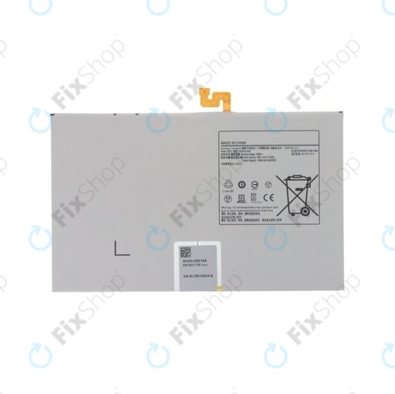 Samsung Galaxy Tab S7 Plus, S7 FE, S8+ - Baterija EB-BT975ABY 10090mAh