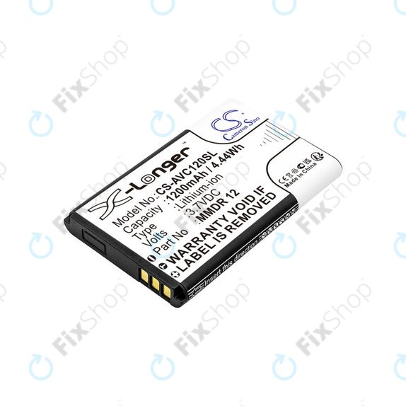 Evolveo EasyPhone EP-500 - Baterija EP-500 1200mAh HQ