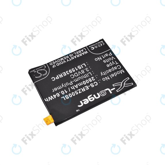 Baterija za Sony Xperia Z5 E6653, 2800mAh, Li-Pol, 3.8 V, LIS1593ERPC, HQ