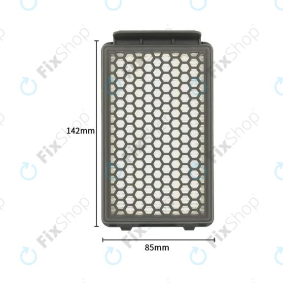 HEPA filter ZR903501, 2 kos za Rowenta Compact Power