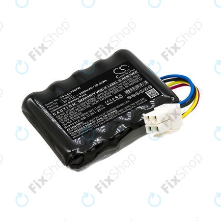 Baterija za Landxcape LX797, Ferrex 800m2 2021, 2500mAh, Li-Ion, 20V, LA0001, HQ