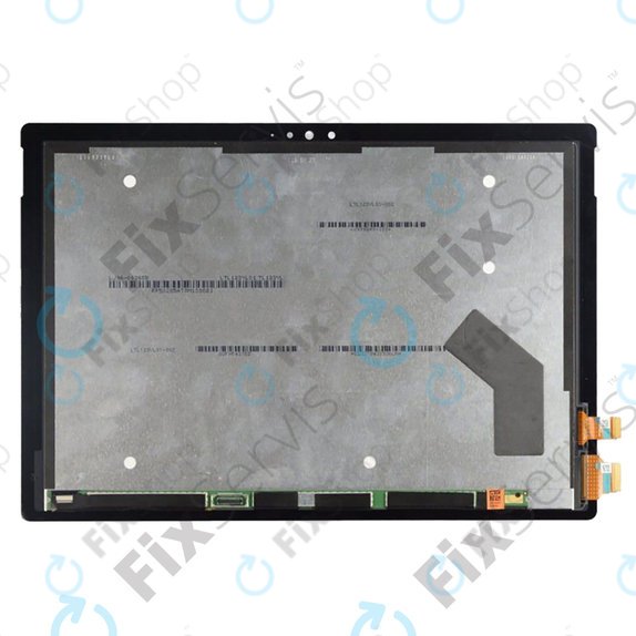 Microsoft Surface Pro 4 - LCD zaslon + steklo na dotik TFT