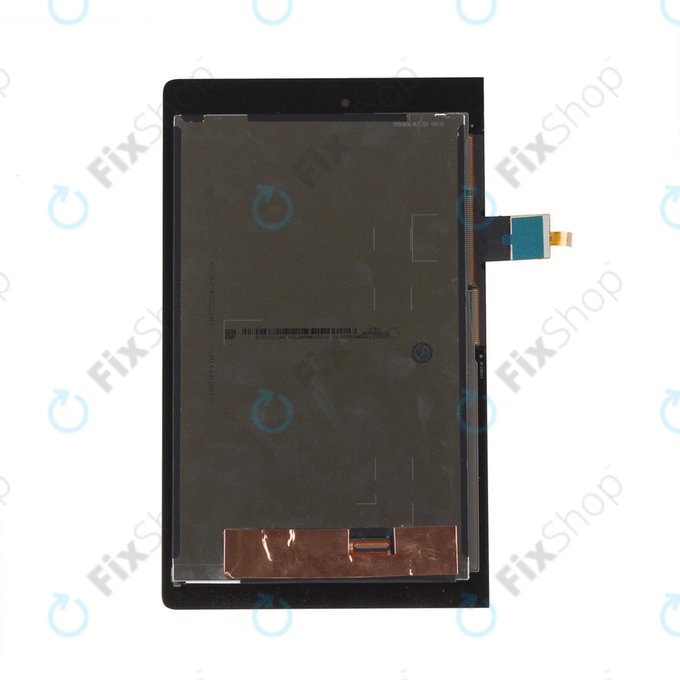 Lenovo Yoga TAB 3 YT3-850 - LCD zaslon + steklo na dotik (Black) TFT