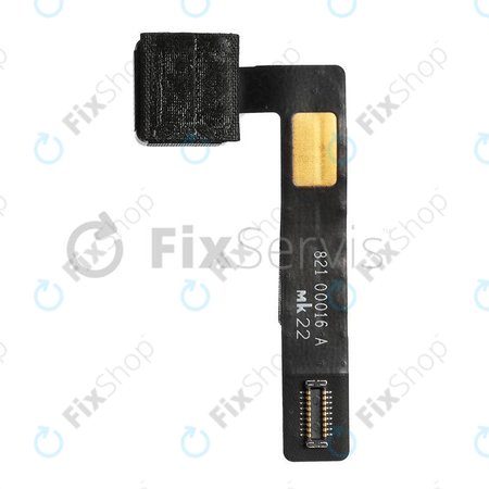 Apple iPad Pro 9.7 (2016) - Gumb Domov + Flex kabel (Gold)