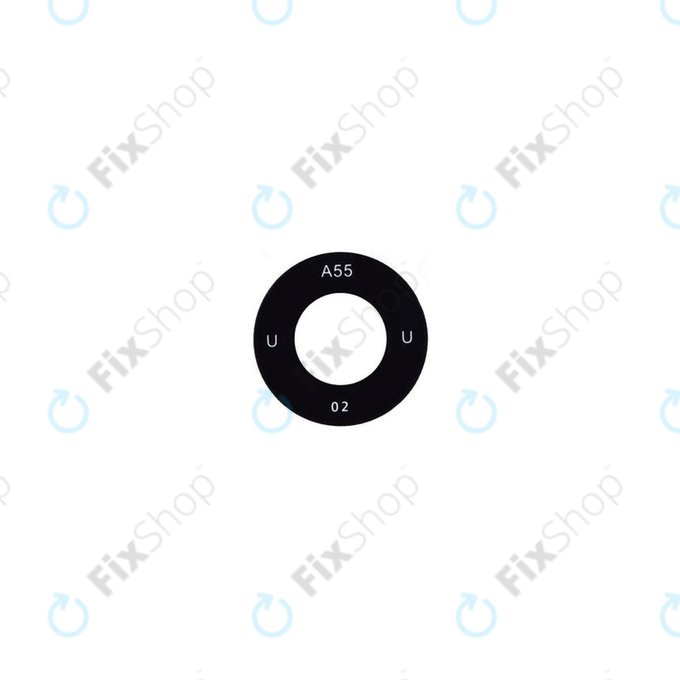 Samsung Galaxy A55 A556B - Steklo zadnje kamere (UW) - GH64-09389A Genuine Service Pack