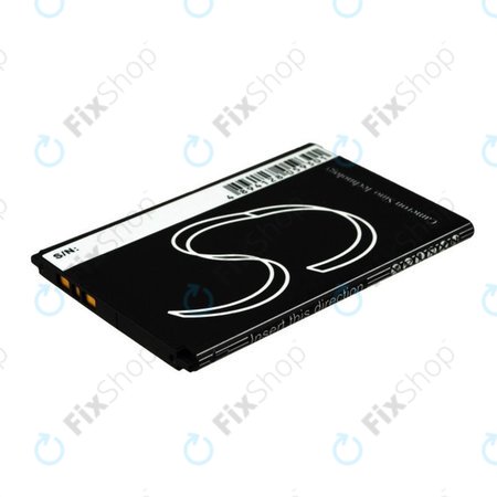 Baterija za Sony Ericsson Kumquat, ST25, ST25i, Xperia U, 1000mAh, Li-Ion, 3.7V, BA600, HQ