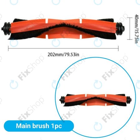 Xiaomi Robot Vacuum H40 - Celoten komplet