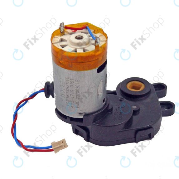 Motor glavne krtače z menjalnikom za Ecovacs Deebot Ozmo 920, 950, T8, N8