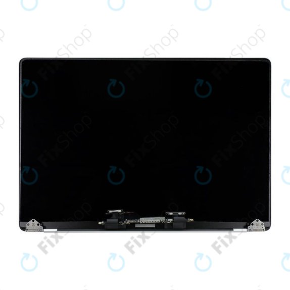 Apple MacBook Pro 13" A1708 (Late 2016 - Mid 2017) - LCD zaslon + sprednje steklo + pokrov (Silver) Refurbished