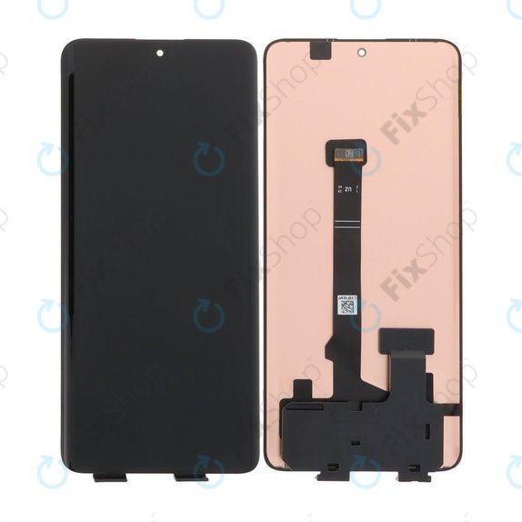 Xiaomi Redmi Note 14 Pro 5G, 14 Pro+ 5G - LCD zaslon + steklo na dotik OLED
