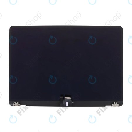 Apple MacBook Air 13" M3 A3113 (2024) - LCD zaslon + sprednje steklo + pokrov (Silver) Refurbished