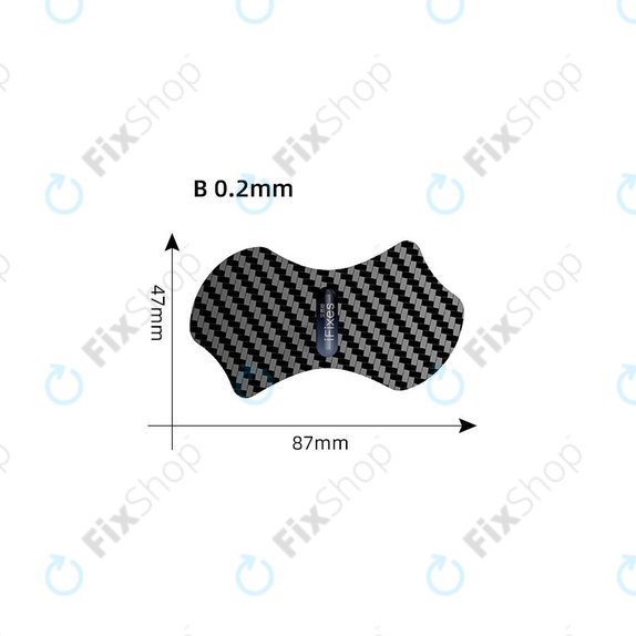 iFixes - Karbonsko Ultratanek Odpiralni Orodje B