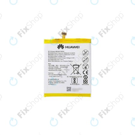 Huawei Y6 Pro - Baterija HB526379EBC 4000mAh - 24022077 Genuine Service Pack