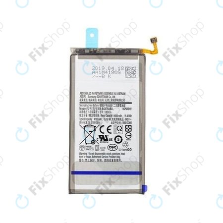 Samsung Galaxy S10 Plus G975F - Baterija EB-BG975ABU 4100mAh