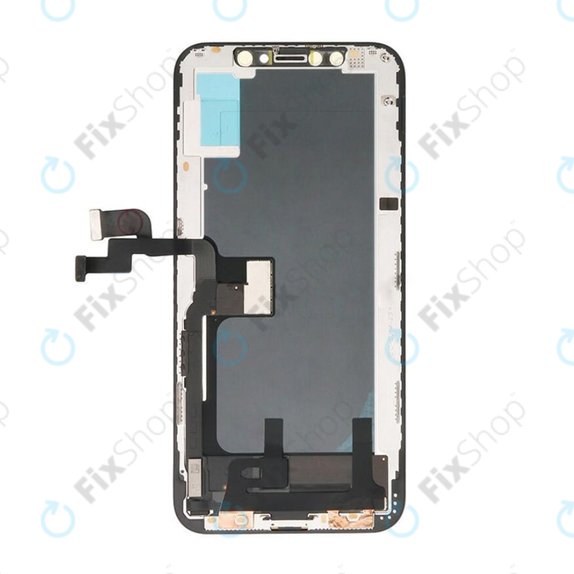 Apple iPhone XS - LCD zaslon + steklo na dotik + okvir Refurbished