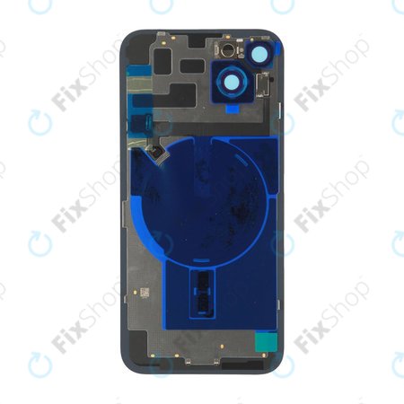 Steklo zadnjega ohišja za iPhone 14 Plus | Blue | 661-30386 | Genuine Apple