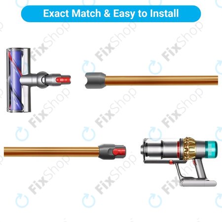 Dyson V12 - Sesalna palica (Oranžna)