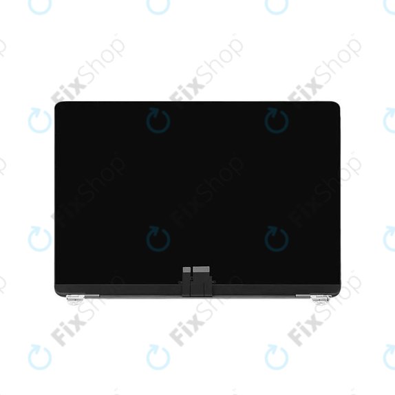 LCD zaslon za MacBook Air 13", A3113 (2024), s sprednjim steklom in pokrovom, Starlight, 661-40280, Genuine Apple