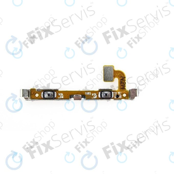 Samsung Galaxy S7 G930F, S7 Edge G935F - Flex kabel s tipko za vklop - GH96-09493A Genuine Service Pack