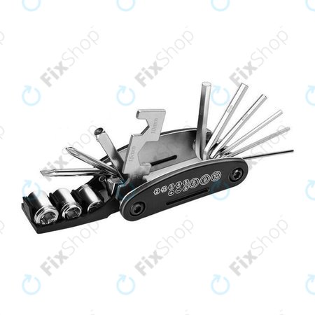 Multifunkcijski set za skuterje in kolesa 16 v 1