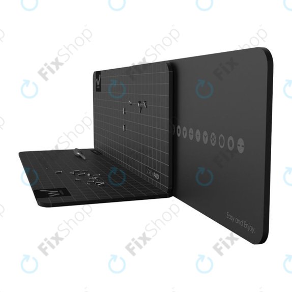 Wowtation Screwpad SW-10 - Magnetna podloga za vijake - 165 x 65mm