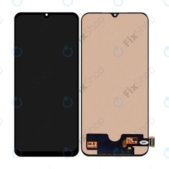 Xiaomi Mi 10 Lite M2002j9G - LCD zaslon + steklo na dotik OLED