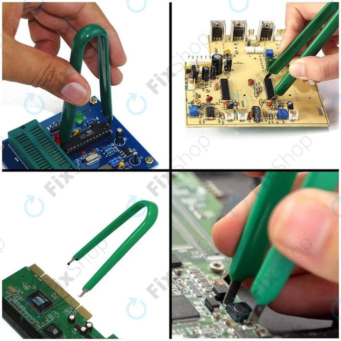 Pro'sKit 908 - Klešče za odstranjevanje ostružkov