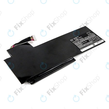 Baterija za MSI GS70, GS72, WS72, 5400mAh, Li-Pol, 11.4V, BTY-L76, HQ