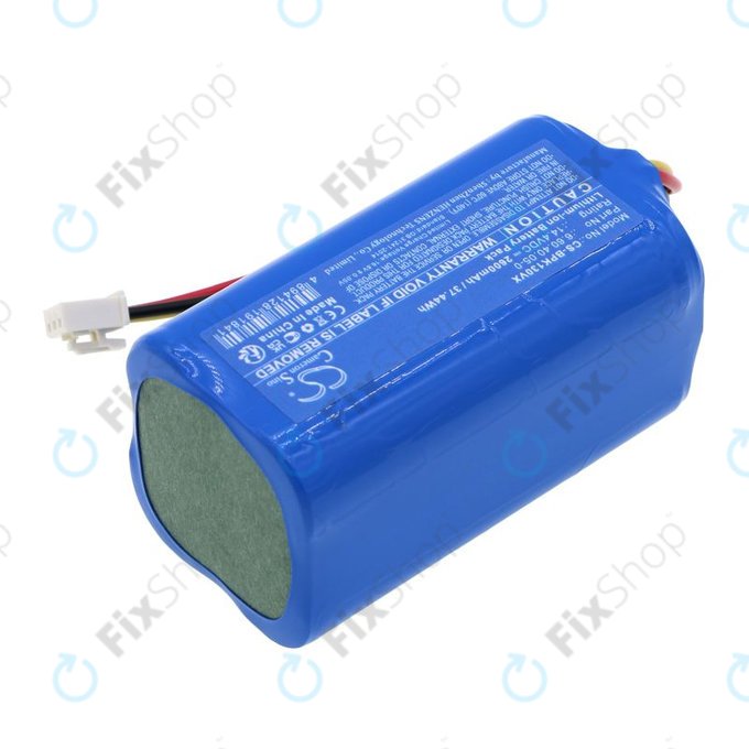 Baterija za Evolveo RoboTrex H9, Midea M4, Blaupunkt XPOWER+, 2600mAh, Li-Ion, 14.4V, 6.60.40.05-0, HQ