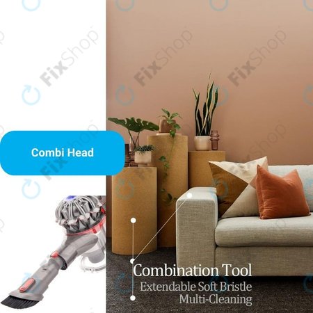 Dyson V-series, Outsize - Set dodatnih šob (6 kosov)