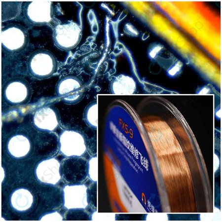 Mechanic - Bakrena žica - 0,02mm x 200 m