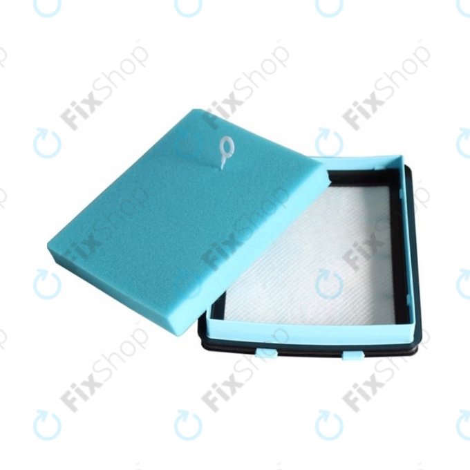 Philips PowerPro, PowerPro ECO, PowerPro Expert - Filter pred motorjem