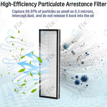 Xiaomi Robot Vacuum X20 Max, X20 Pro - Filter za prah