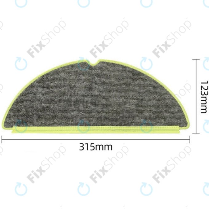 iRobot Roomba 205 Dust Compactor, Dust Compactor Combo - Krpa za brisanje