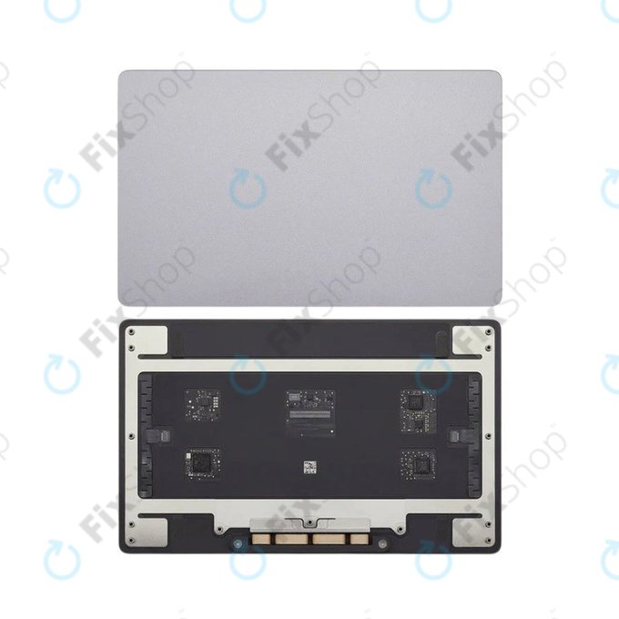 Komplet trackpad za MacBook Pro 16", A2780 (2023), Space Gray, 661-32185, Genuine Apple