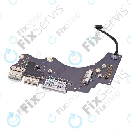 Apple MacBook Pro 13" A1502 (Late 2013 - Mid 2014) - I/O Board (HDMI, SDXC, USB) (Desna)