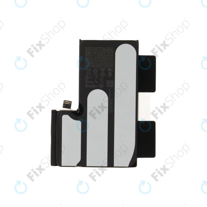 Srednji okvir z baterijo za iPhone 16 Pro Max | Natural Titanium | ZD076-00696 | Genuine Apple