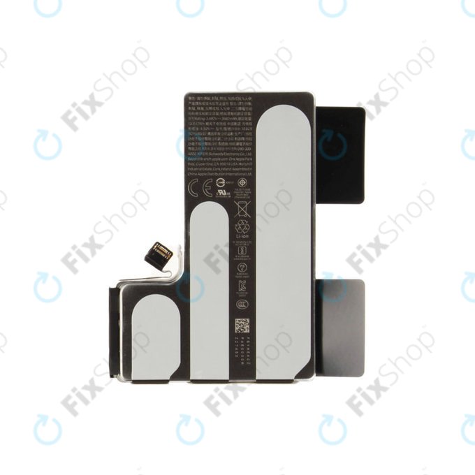 Srednji okvir z baterijo za iPhone 16 Pro | White Titanium | ZD076-00690 | Genuine Apple