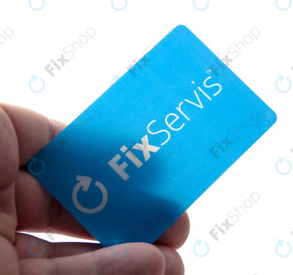 FixPremium - Plastična kartica za odpiranje pametnih telefonov