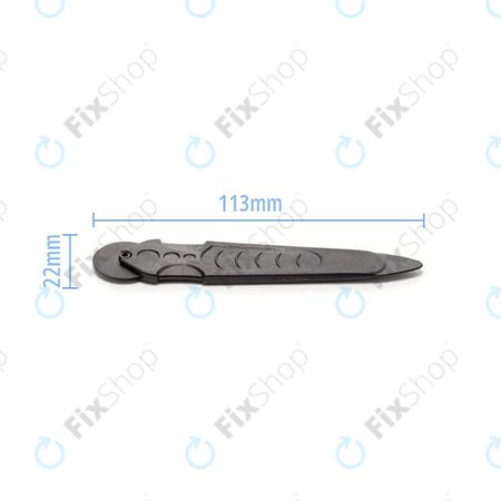 Orodje za odpiranje LCD zaslonov + Rezervna kolesa